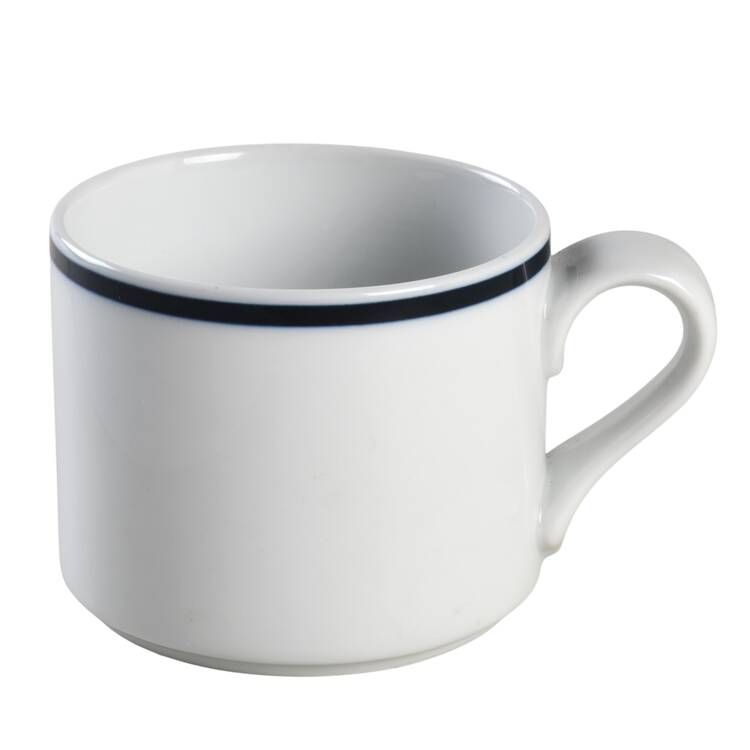 Fredriksborg Blue (Portugal) Flat Cup