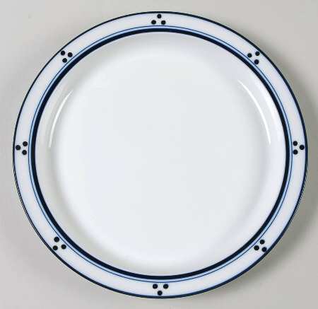 Fredriksborg Blue (Portugal) Salad Plate