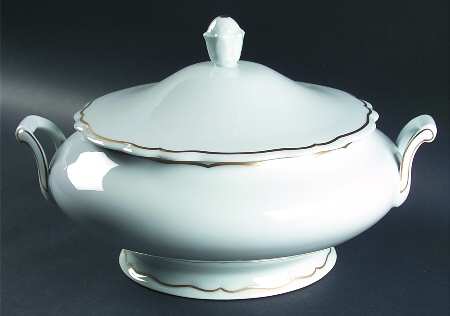 Regence Tureen &  Lid