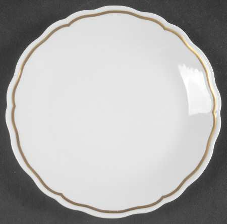 Regence Bread & Butter Plate