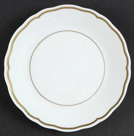 Regence Bread & Butter Plate