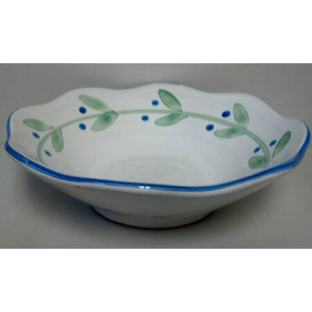 DAN70 11" Large Salad Serving Bowl