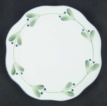 DAN70 Luncheon Plate