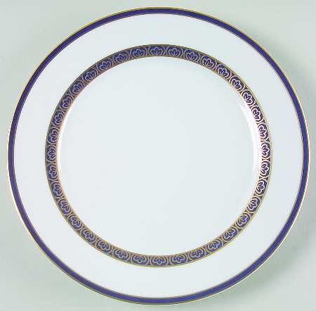France Salad Plate