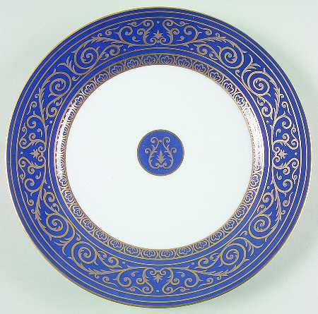 France Accent Salad Plate