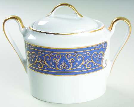 France Sugar Bowl & Lid