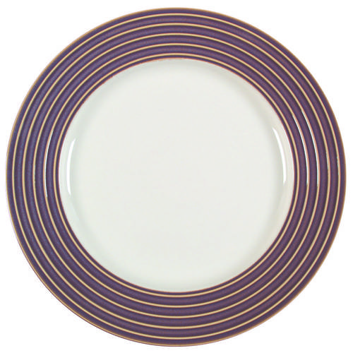 Reactic Plum 13" Chop Plate (Round Platter)