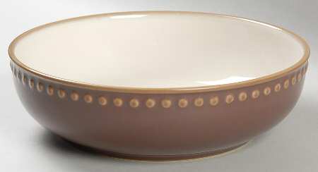 Reactic Plum 7" Individual Pasta Bowl