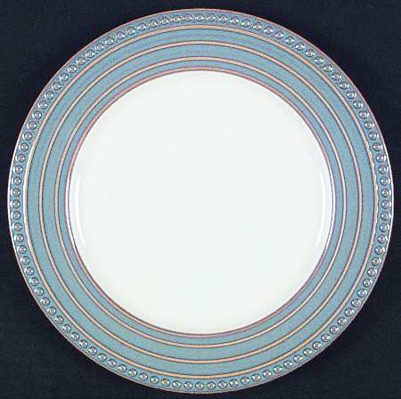 Reactic Slate (Gray) Salad Plate