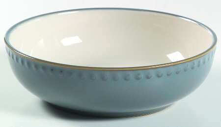Reactic Slate (Gray) 7" Individual Pasta Bowl