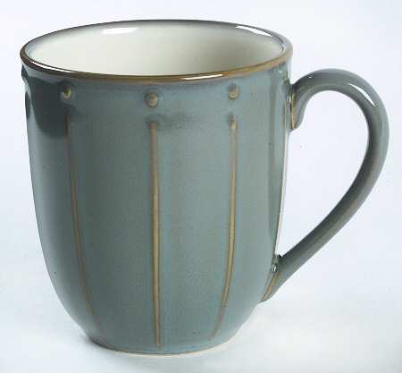 Reactic Slate (Gray) Mug