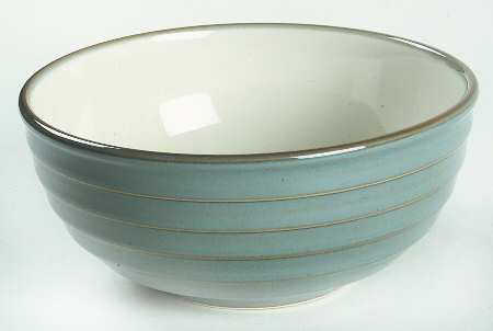 Reactic Slate (Gray) Soup/Cereal Bowl