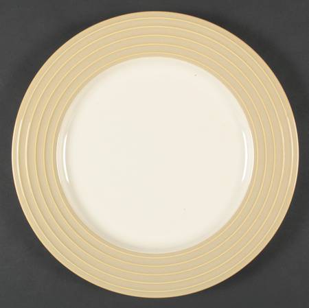 Reactic Khaki 13" Chop Plate (Round Platter)