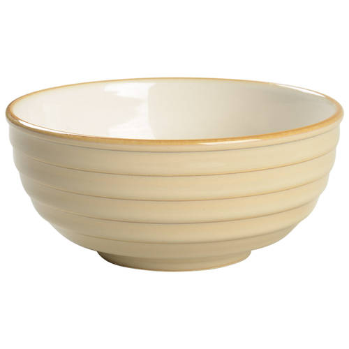 Reactic Khaki Soup/Cereal Bowl