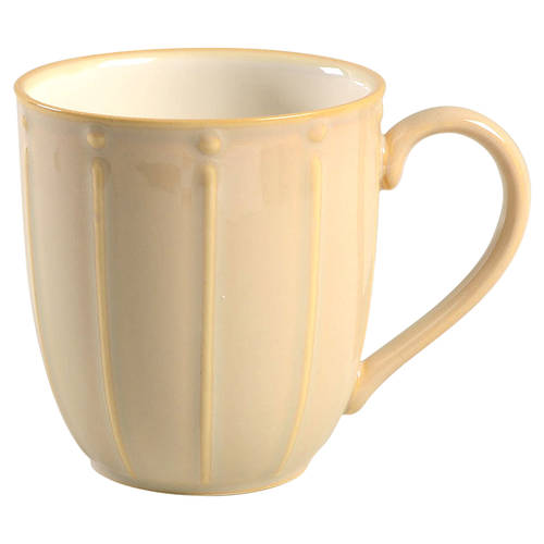 Reactic Khaki Mug by Dansk