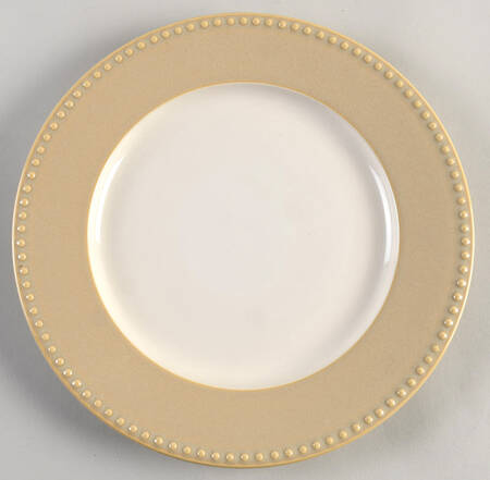 Reactic Khaki Dinner Plate