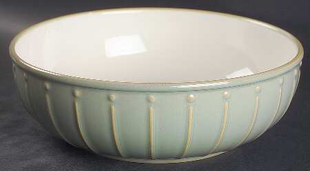 Reactic Sage 10" Round Vegetable Bowl