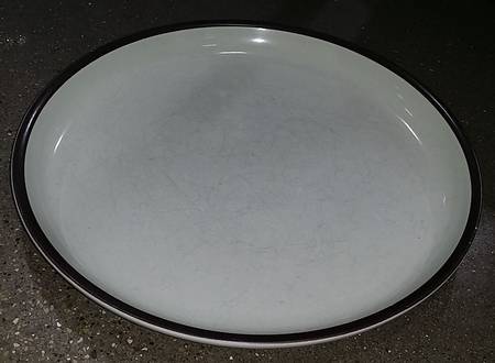 Summit (White) Salad Plate