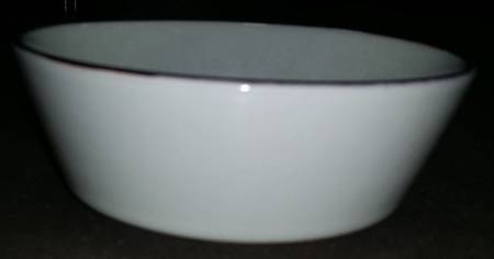 Summit (White) Coupe Cereal Bowl