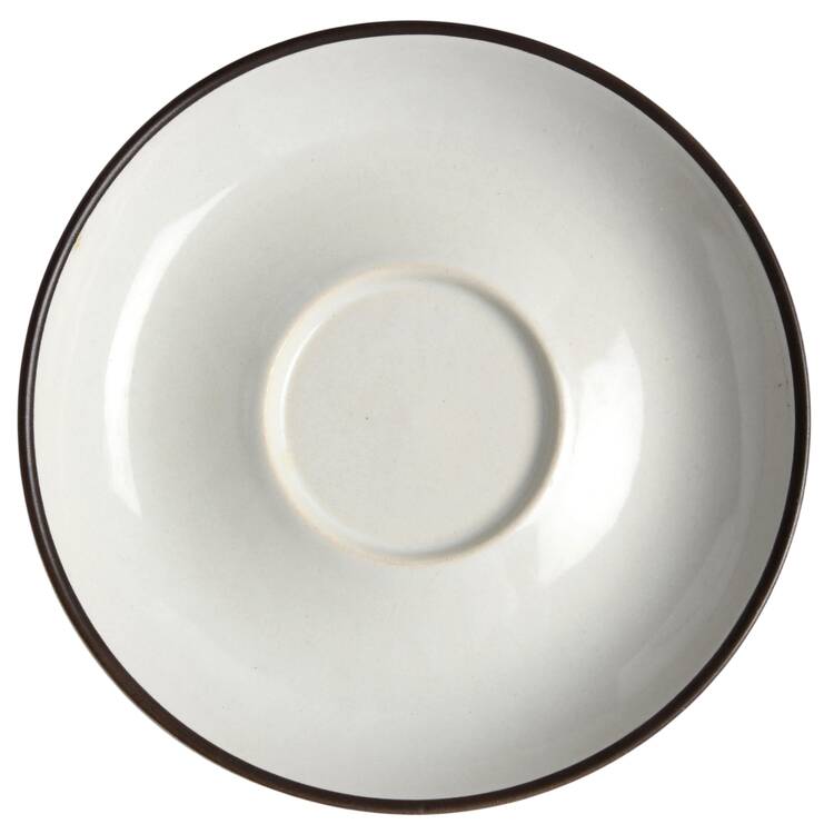 Summit (White) Saucer
