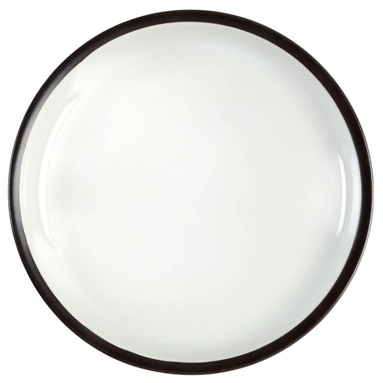 Summit (White) Bread & Butter Plate
