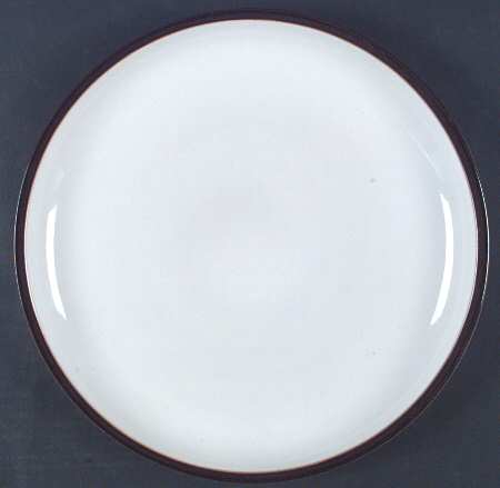 Summit (White) 12" Chop Plate (Round Platter)