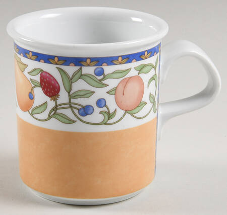 Fiance Fruits Mug