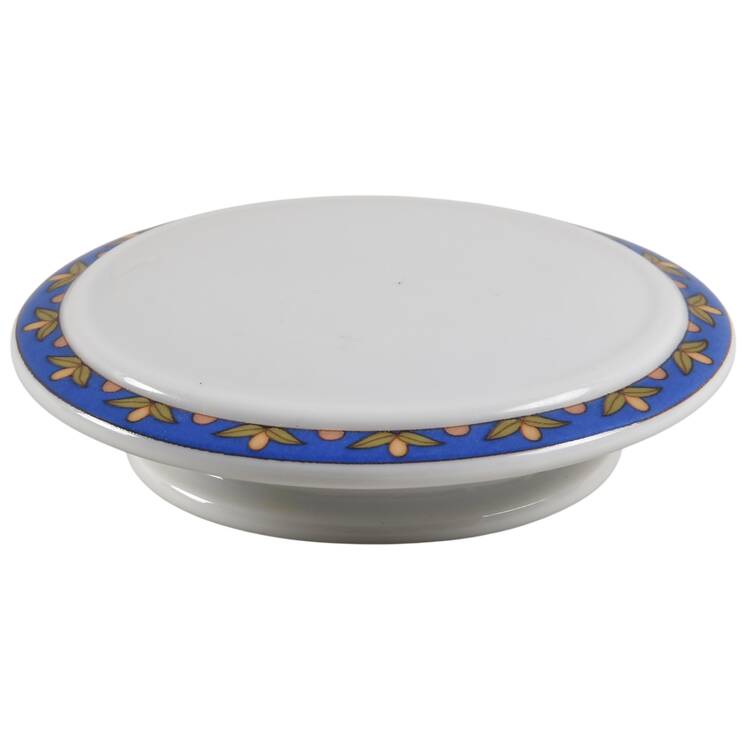 Fiance Fruits Lid for Sugar Bowl