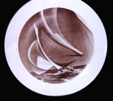 DTU4 Dinner Plate