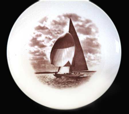 DTU4 Dinner Plate