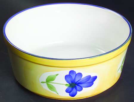 St. Tropez 8" Souffle by Dansk