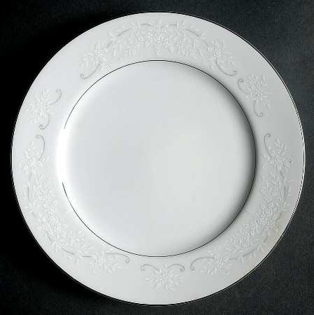 Florentine Bread & Butter Plate