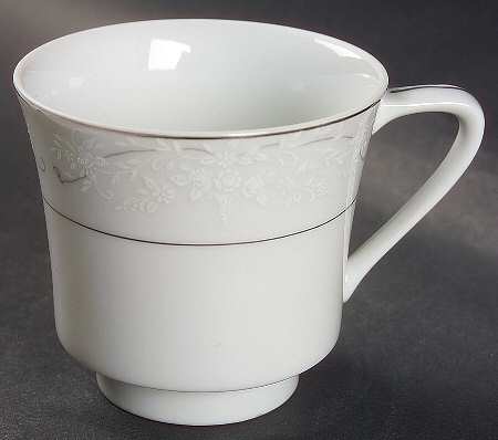 Florentine Footed Cup