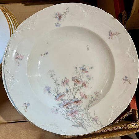 DEI60 Dinner Plate