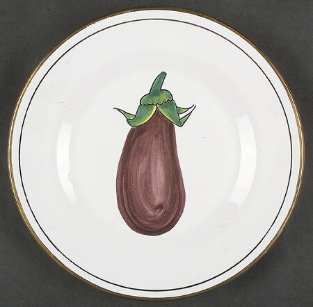 DER32 Salad Plate