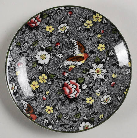 DWA1 Saucer by Delton Ware