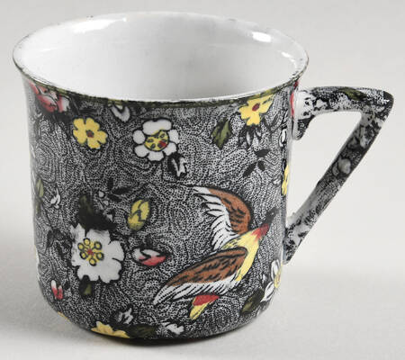 DWA1 Flat Cup