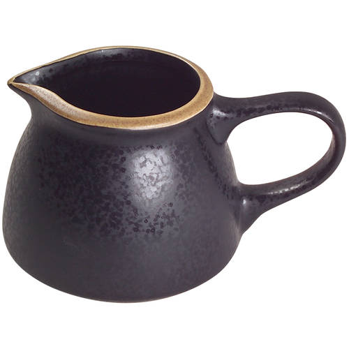 Santiago Black Creamer