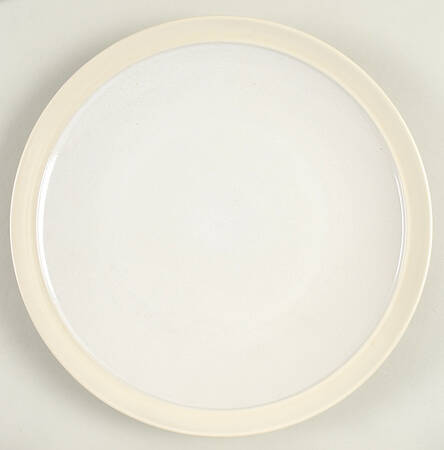 Arento White 13" Chop Plate (Round Platter)