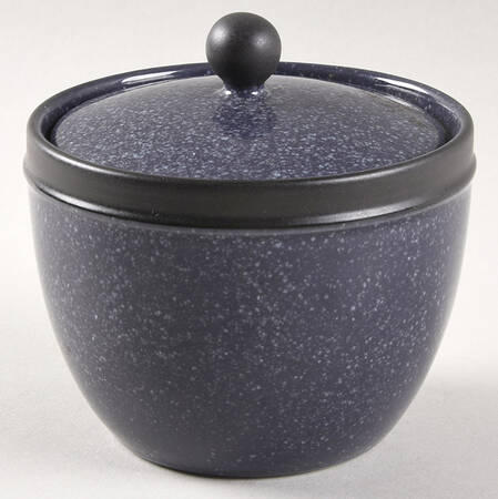 Arento Grape Sugar Bowl & Lid