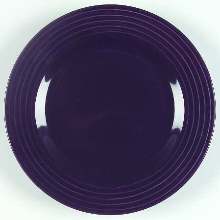Arelli Plum Salad Plate
