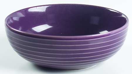 Arelli Plum Coupe Cereal Bowl
