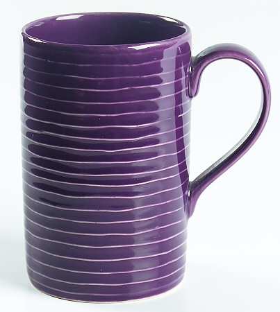Arelli Plum Mug