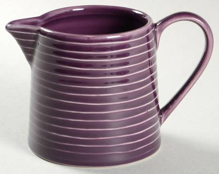 Arelli Plum Creamer