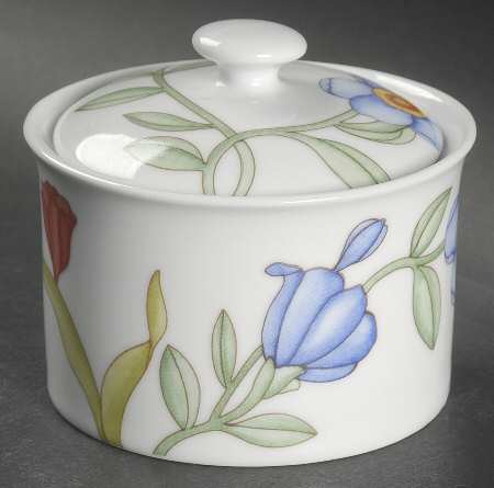 Marabello Sugar Bowl & Lid
