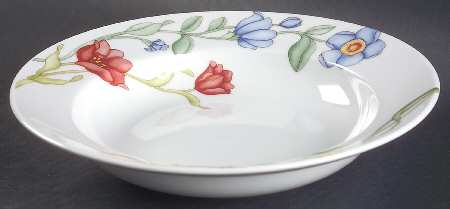 Marabello Large Rim Soup Bowl