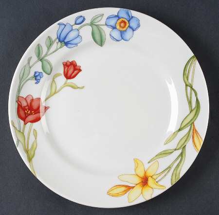 Marabello Salad Plate