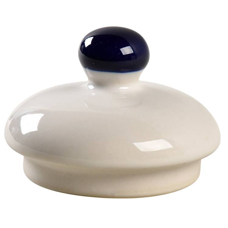 Tulip Lid for Sugar Bowl