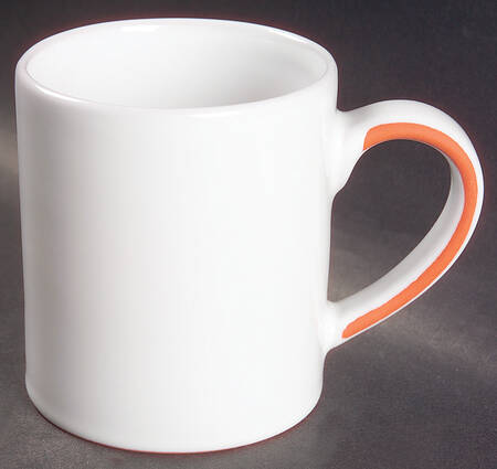 Villa White Mug