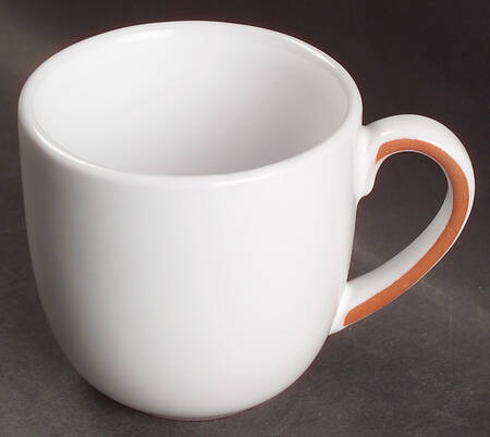 Villa White Mug